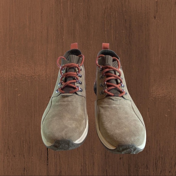 NEW MERREL MEN’S JUNGLE MID XX WATERPROOF AC+